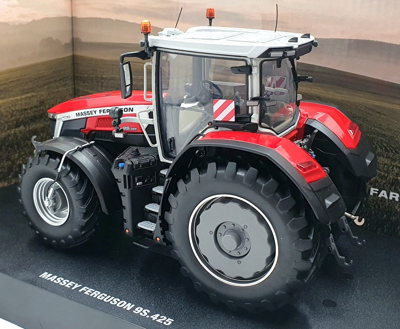 Universal Hobbies 1/32 Scale UH6426 - Massey Ferguson 9S.425 - Red