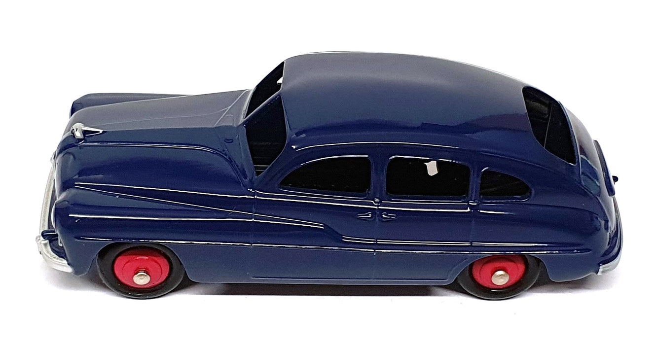 Atlas Editions Dinky Toys 24Q - 1949 Ford Vedette - Dk. Blue