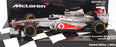 Minichamps 1/43 Scale 400 060412 - F1 Honda RA106 1st Win Hungary GP 2006 Button