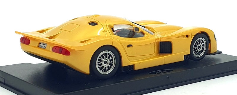 FLY Car Model 1/32 Scale Slot Car A66 - PANOZ Esperante  GTR-1 Road Car - Gold