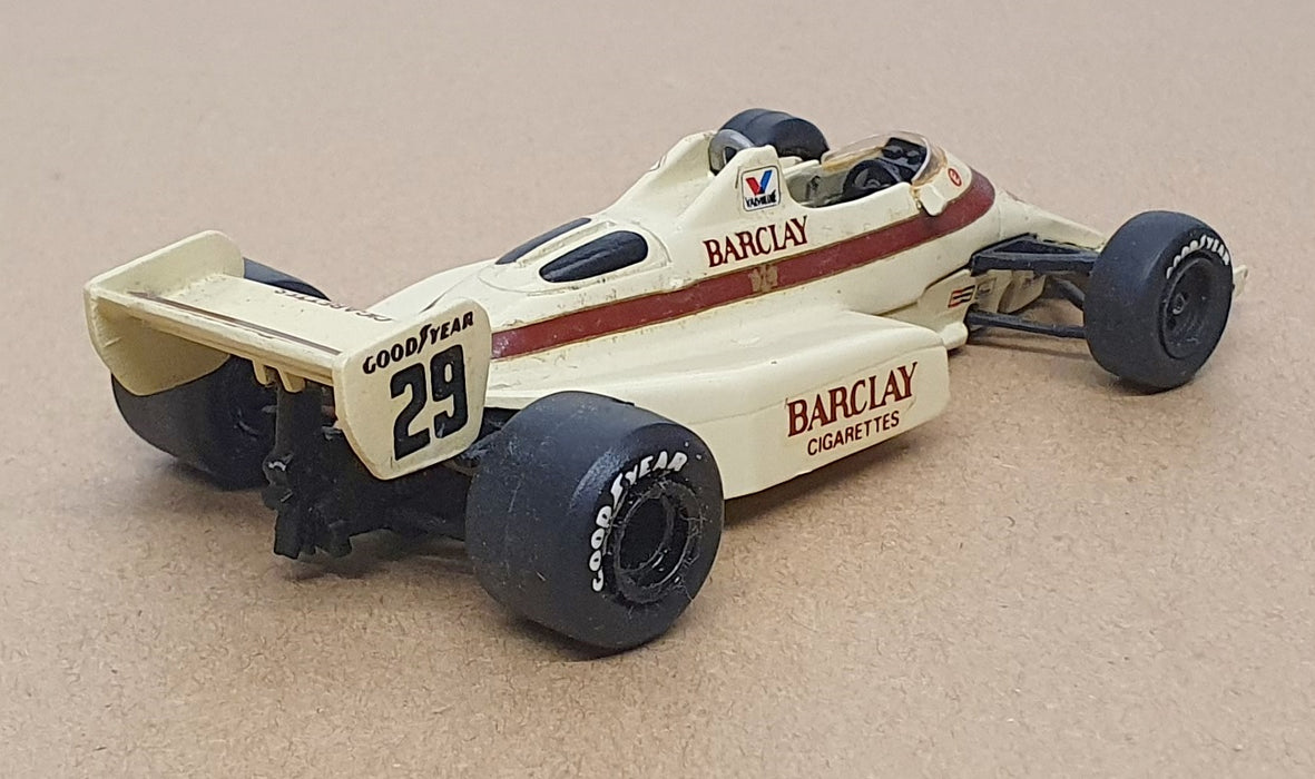 SMTS The Racing Line 1/43 Scale No. 1 - F1 Arrows A6 #29 Barclay