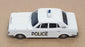 Pathfinder Minicar 43 1/43 Scale MC66P - 1966 Ford Zephyr Mk. IV Police - White