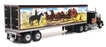 Werk83 1/43 Scale W83431001 - Kenworth Truck & Trailer Smokey & The Bandit