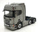 Marge Models 1/32 Scale 2015-02 - Scania R500 6x2 Truck - Dark Grey