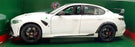 Burago 1/18 Scale Diecast 18-11049 - Alfa Romeo Giulia GTAm - White