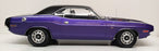 Otto Mobile 1/12 Scale Resin G083 - 1970 Dodge Challenger - Met. Purple