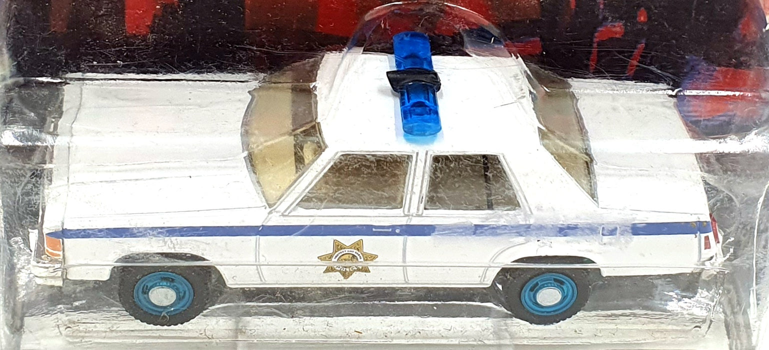Greenlight 1/64 Scale 44792-D - 1983 Ford Ltd Crown Victoria Terminator Chase