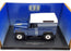 Universal Hobbies 1/18 Scale 3841 - Land Rover Defender 90 Hard Top - Blue