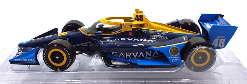 Greenlight 1/18 Scale Diecast 11105 Indy Honda #48 Chip Ganassi - Johnson