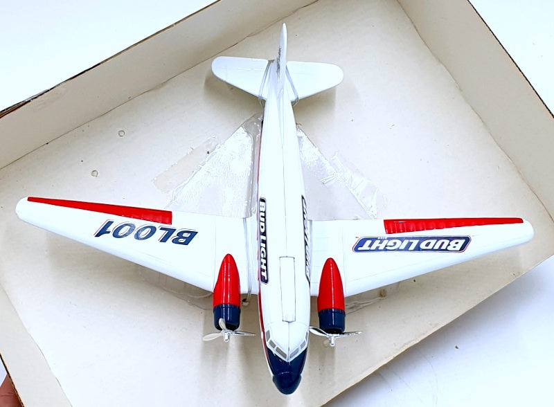 Liberty Speccast Approx 30cm Wingspan 45023 - Bud Light 1935 Douglas DC-3