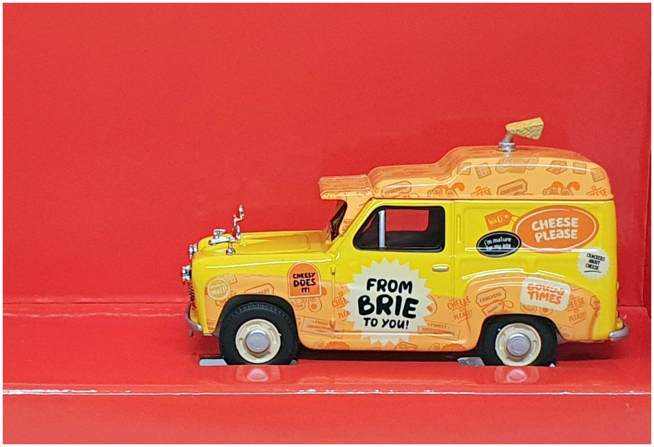 Wallace Et Gromit Collection Austin A35 Wallace & Gromit - Cheese Wallace Et Gromit Collection Austin A35 Wallace & Gromit - Cheese