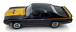 Ertl 1/18 Scale Diecast 15126B - 1971 Buick GSX - Black/Gold