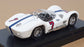 ProgettoK 1/43 Scale 024 - Maserati Birdcage #7 1st Cuba GP 1961