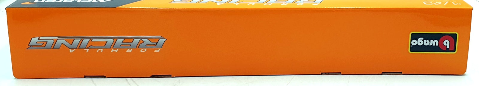 Burago 1/43 Scale 18-38169 - McLaren Racing 7 Cars and Display Stand