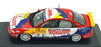 Minichamps 1/43 Scale 430 981805 - Audi A4 STW #5 1998 - Pirrt