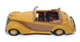 Crossway 1/43 Scale CCC02 Armstrong Siddeley Hurricane - Apricot Beige/Lt. Brown