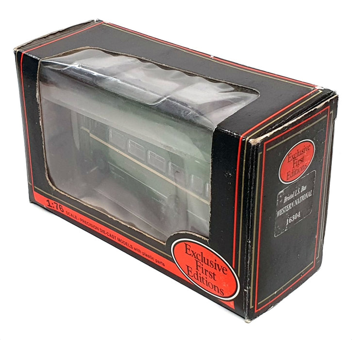 EFE 1/76 Scale 16304 - Bristol LS Bus Western National R66 - Green