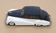 Pathfinder 1/43 Scale PFM12 - 1959 Armstrong Siddeley Star Sapphire 1 Of 600