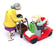 Bluw Gifts 35520 - Wind Up Granny & Pull Back Grandad Racing Set