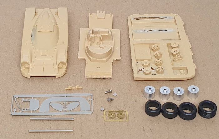 Maquette Provence Moulage 1/43 PM15920 - Porsche 917 N°3, Le Mans 1970, Résine