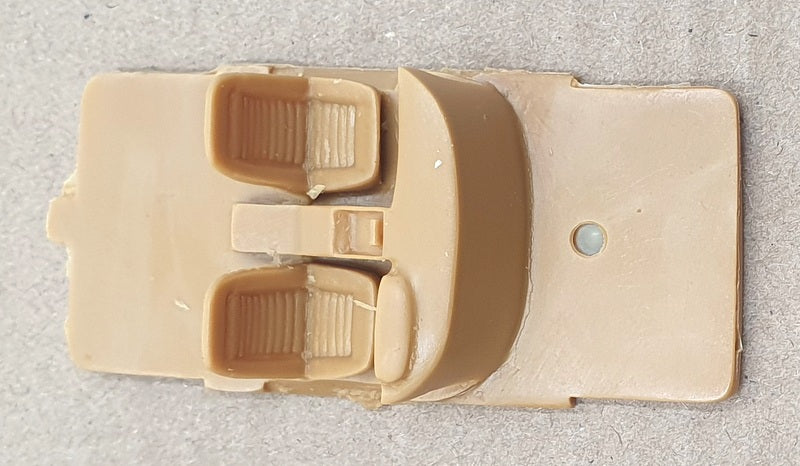 Automany 1/43 Scale Kit 7325C - Jaguar XJ 12 Pinin Farina 78