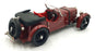 Signature 1/18 Scale Diecast 22426A - 1934 Aston Martin - Red