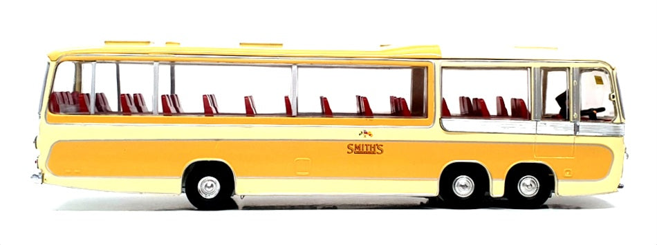 Corgi 1/50 Scale Diecast 35304 - Bedford Val Coach Smiths Tours (Shearings)