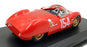 Leo Models 1/43 Scale 5326B - Maserati Tipo 64 Targa Florio 1962 #154 Abate