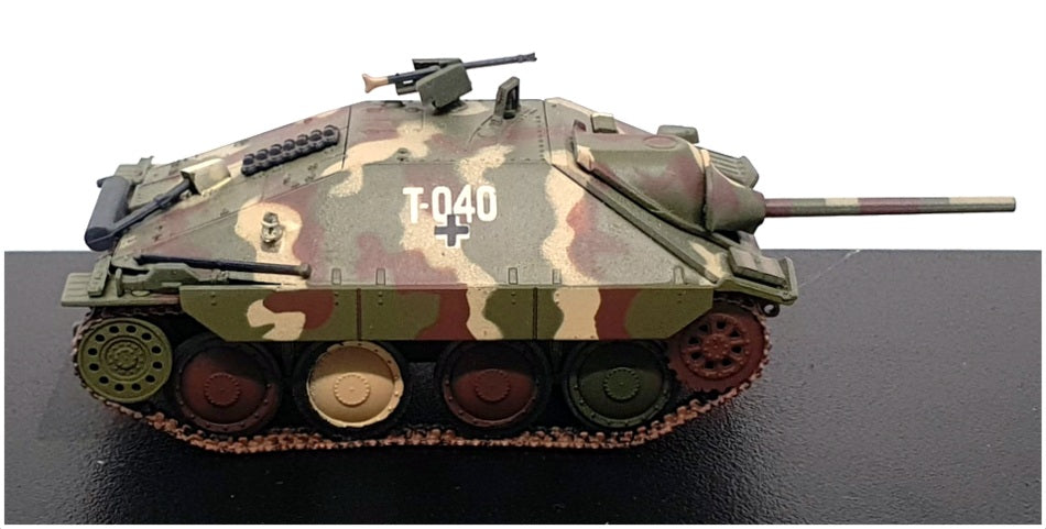 Panzerstahl 1/72 Scale 88034 - Hetzer Mid Prod 2.Hungarian PD Balaton Mar 1945