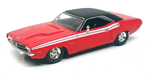Matchbox 1/43 Scale Diecast 97397 - 1971 Dodge Challenger - Red/Black