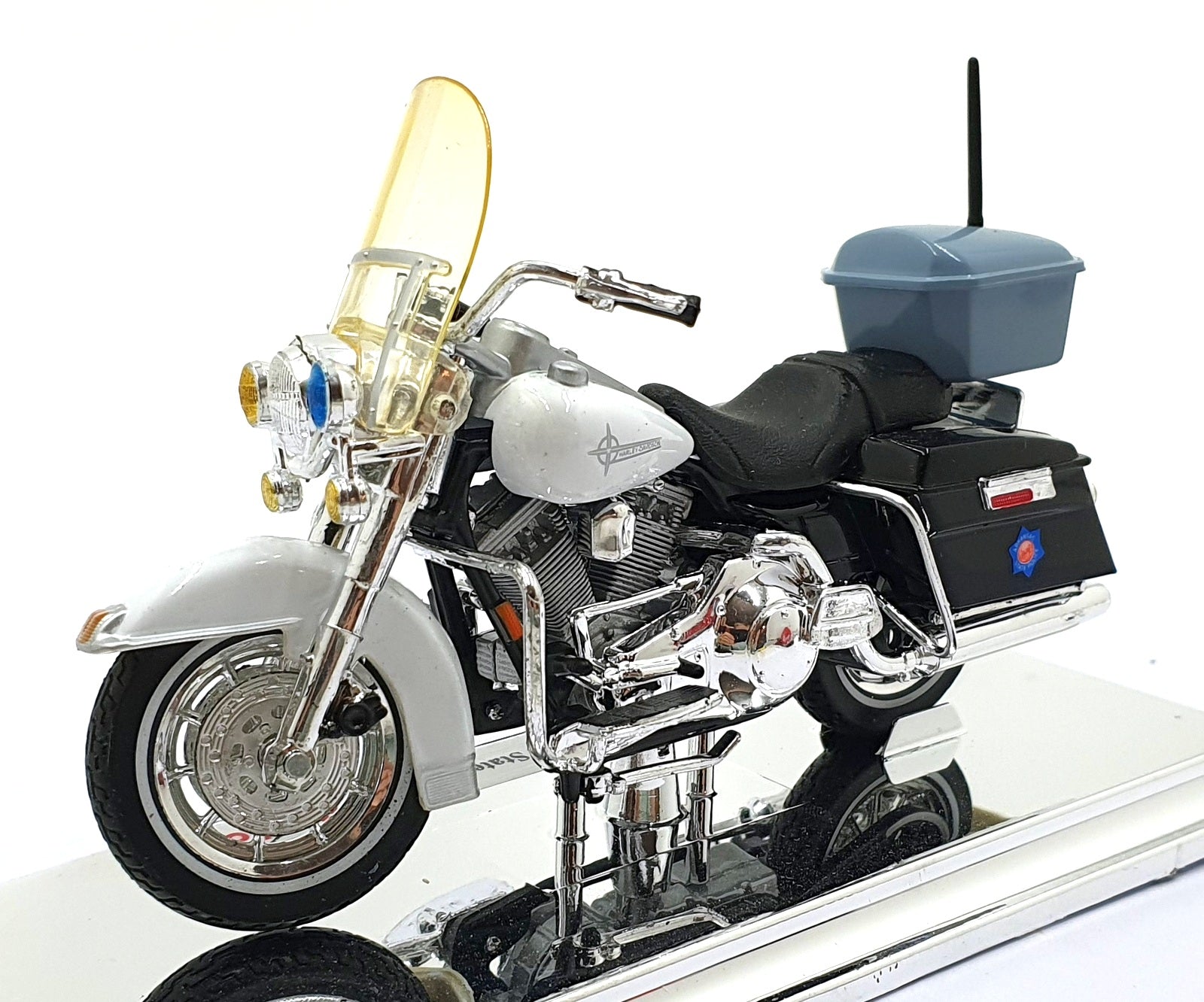 Maisto 1/18 Scale 31760 - Harley Davidson Arkansas State Police