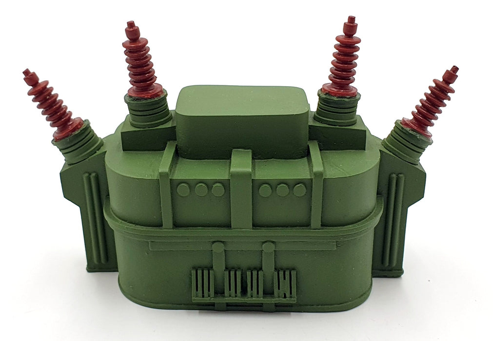 Corgi 1/50 Scale Diecast 99903 - Haulage Generator Load - Green/Red