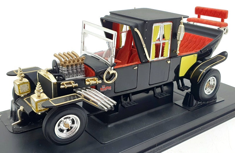 Ertl 1/18 Scale Diecast 33036 - Munster Koach - The Munsters TV Series