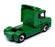 Schuco 1/87 Scale Diecast 23810 - Scania T124L Truck - Green