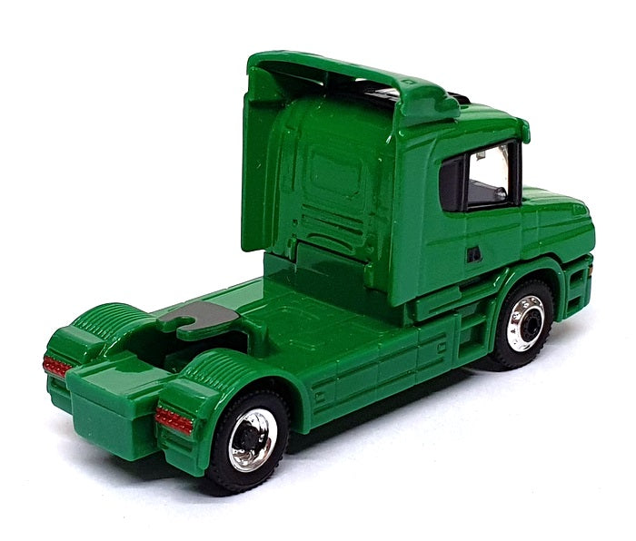 Schuco 1/87 Scale Diecast 23810 - Scania T124L Truck - Green