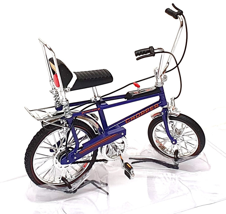 Toyway 1/12 Scale TW41700 - Chopper Mk II Bicycle The Hot One - Purple