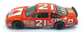 Action 1/24 Scale W249801031 - 1998 Ford Taurus #21 Citgo Nascar - Waltrip