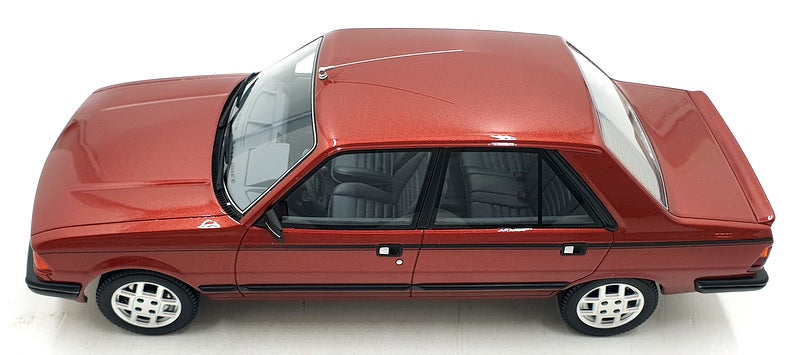Otto Mobile 1/18 Scale OT1032 - Peugeot 305 GTX - Dark Red