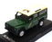 Solido 1/43 Scale 1543 - Land Rover Defender County - Green/White
