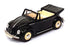 Vanguards 1/43 Scale Diecast VA2002 - Volkswagen VW Cabriolet - Black