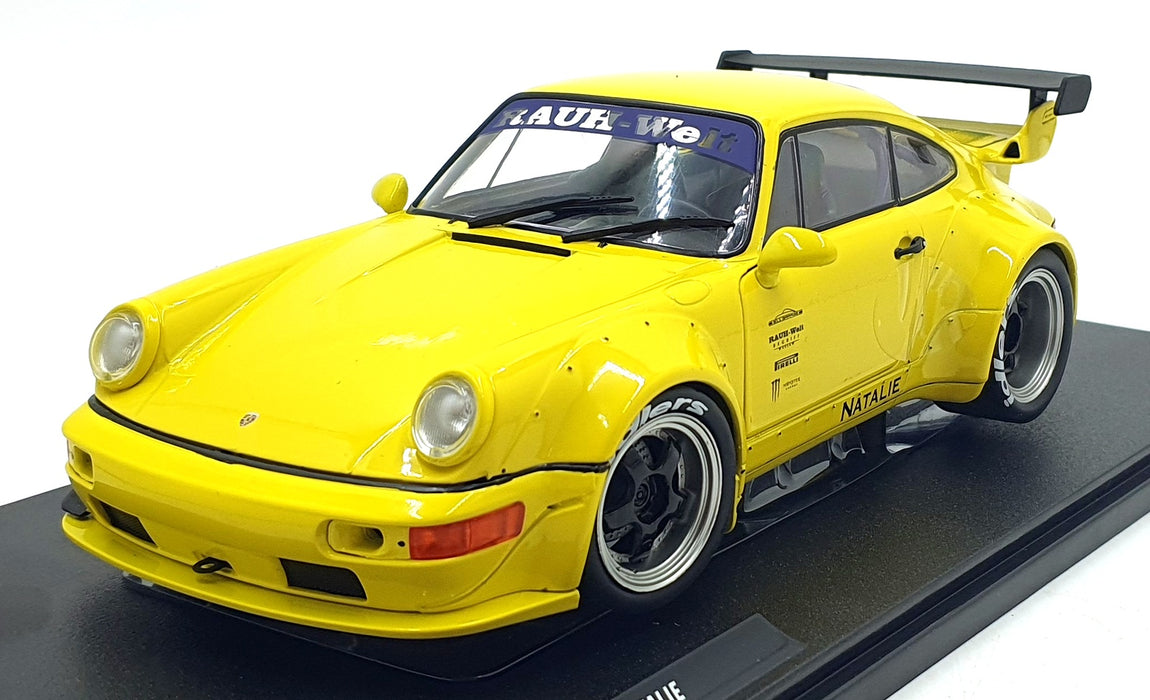 Solido 1/18 Scale S1807518 - 2023 Porsche RWB - Natalie
