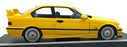 Solido 1/18 Scale S1803917 - 1991 BMW E36 Coupe M3 - Dakar Yellow