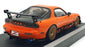 Solido 1/18 Scale S1810604 - 1994 Mazda RX7 FD RS Orange Streetfighter