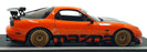 Solido 1/18 Scale S1810604 - 1994 Mazda RX7 FD RS Orange Streetfighter