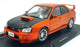 Solido 1/18 Scale S1812304 - 2003 Subaru Imprezza WRX STI - Met. Orange