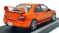 Solido 1/18 Scale S1812304 - 2003 Subaru Imprezza WRX STI - Met. Orange