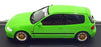 Solido 1/18 Scale S1810408 - 1991 Honda Civic (EG6) - Neon Green