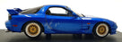 Solido 1/18 Scale S1810611 - 1999 Mazda RX7 Type RS FD3RS - Blue
