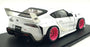 Solido 1/18 Scale S1815502 - 2025 Toyota GR Supra LWB - White/Pink