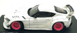 Solido 1/18 Scale S1815502 - 2025 Toyota GR Supra LWB - White/Pink